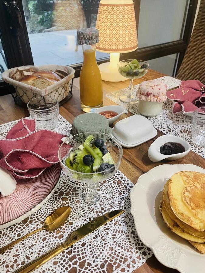 B&B Temps Suspendu Provence Pernes-les-Fontaines Eksteriør bilde
